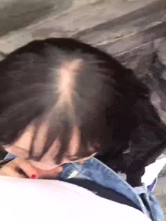 荆州关帝庙野战吹箫站在城楼上看着楼下的人别提有多刺激啦