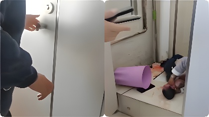 哈尔滨职校厕所产子事件